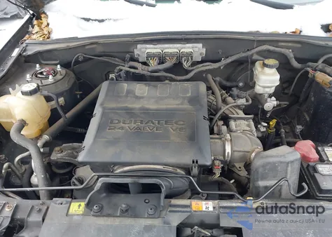 2009 Ford Escape Limited z USA, uszkodzony, nr VIN 1FMCU04G79KD07221